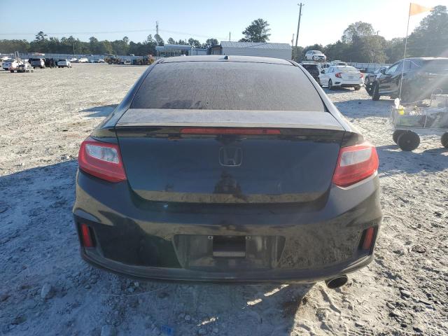 1HGCT2B86DA008446 - 2013 HONDA ACCORD EXL BLACK photo 6