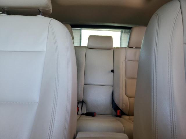 WVGBV3AXXDW561179 - 2013 VOLKSWAGEN TIGUAN S WHITE photo 10