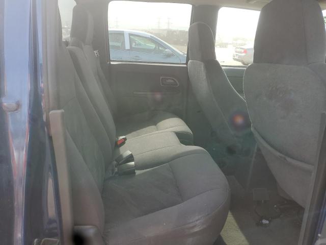 1GCDS136158135952 - 2005 CHEVROLET COLORADO 蓝色 照片 10