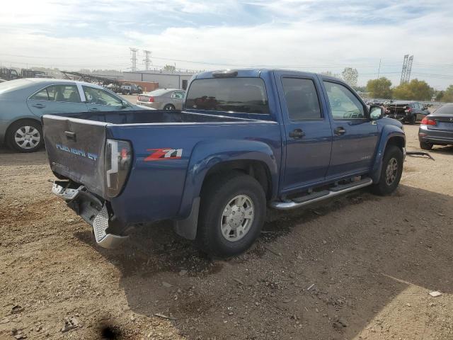 1GCDS136158135952 - 2005 CHEVROLET COLORADO 蓝色 照片 3