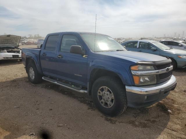 1GCDS136158135952 - 2005 CHEVROLET COLORADO 蓝色 照片 4