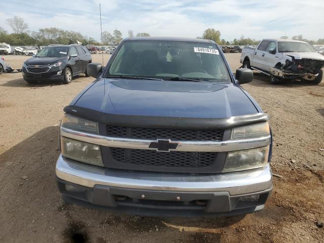 1GCDS136158135952 - 2005 CHEVROLET COLORADO 蓝色 照片 5