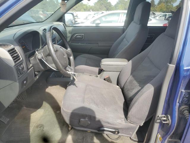 1GCDS136158135952 - 2005 CHEVROLET COLORADO 蓝色 照片 7