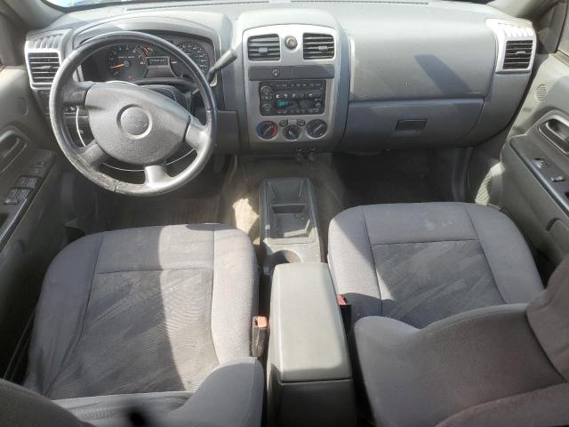 1GCDS136158135952 - 2005 CHEVROLET COLORADO 蓝色 照片 8