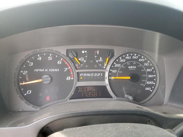 1GCDS136158135952 - 2005 CHEVROLET COLORADO 蓝色 照片 9