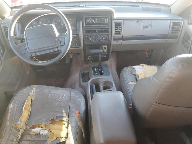 1J4FX58S7SC756526 - 1995 JEEP GRAND CHER LAREDO RED photo 8