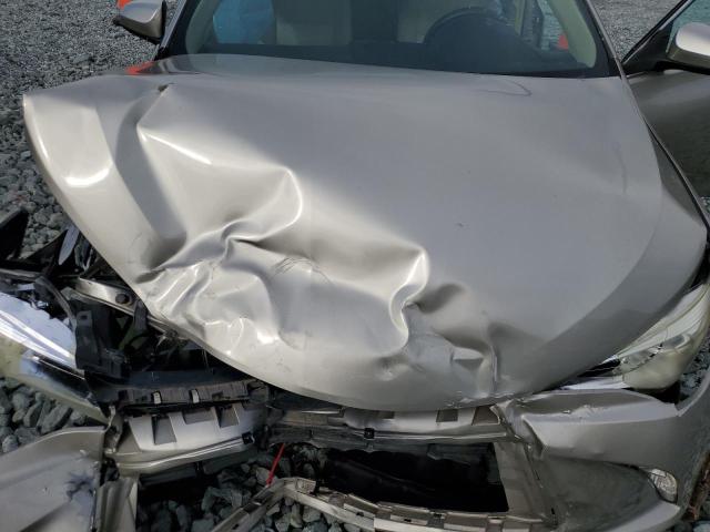 4T4BF1FK2FR483807 - 2015 TOYOTA CAMRY LE Gold Foto 11
