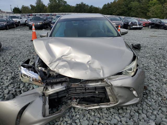 4T4BF1FK2FR483807 - 2015 TOYOTA CAMRY LE Gold Foto 5