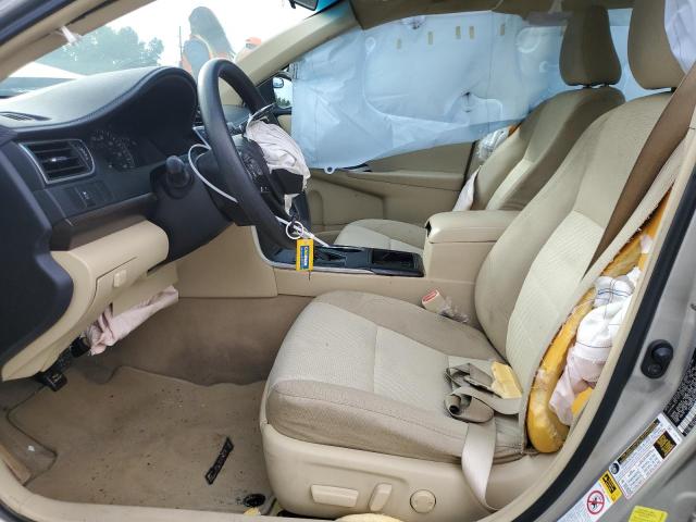4T4BF1FK2FR483807 - 2015 TOYOTA CAMRY LE Gold Foto 7