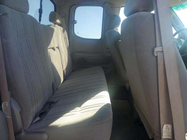 5TBRT34112S253792 - 2002 TOYOTA TUNDRA ACCESS CAB GREEN photo 10