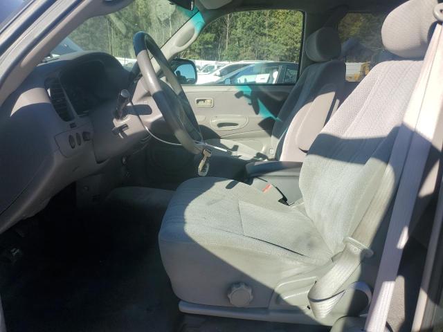 5TBRT34112S253792 - 2002 TOYOTA TUNDRA ACCESS CAB GREEN photo 7