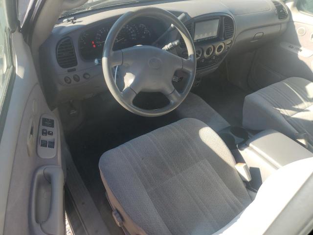 5TBRT34112S253792 - 2002 TOYOTA TUNDRA ACCESS CAB GREEN photo 8