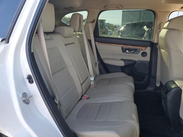 2HKRW1H84JH518221 - 2018 HONDA CR-V EXL 白色 照片 11