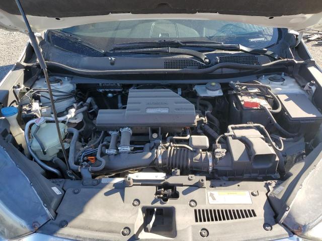 2HKRW1H84JH518221 - 2018 HONDA CR-V EXL 白色 照片 12