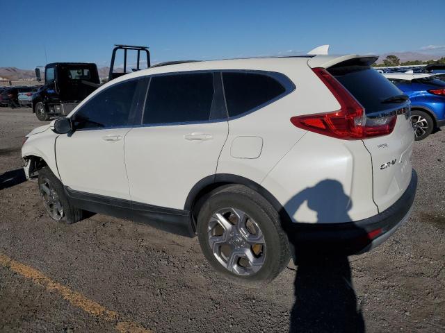 2HKRW1H84JH518221 - 2018 HONDA CR-V EXL 白色 照片 2