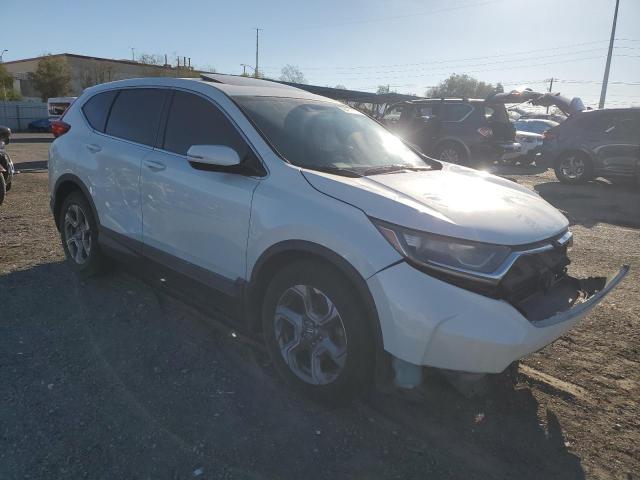 2HKRW1H84JH518221 - 2018 HONDA CR-V EXL 白色 照片 4