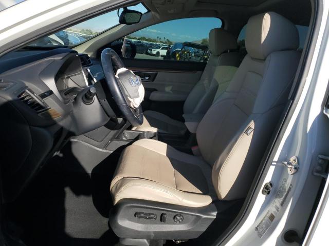 2HKRW1H84JH518221 - 2018 HONDA CR-V EXL 白色 照片 7