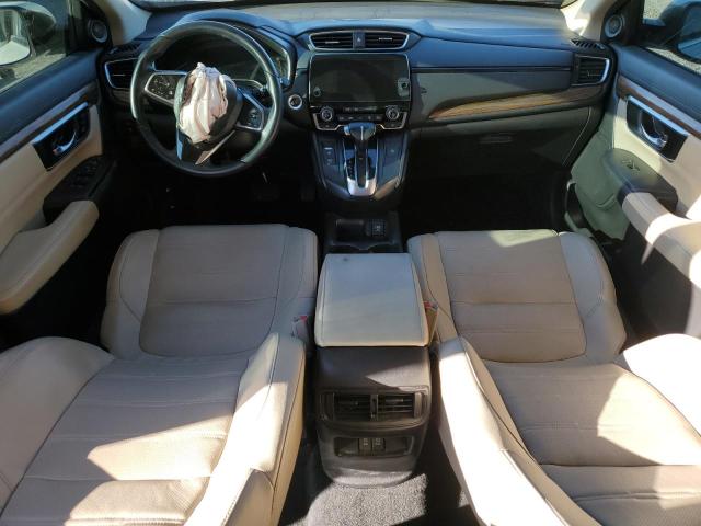 2HKRW1H84JH518221 - 2018 HONDA CR-V EXL 白色 照片 8