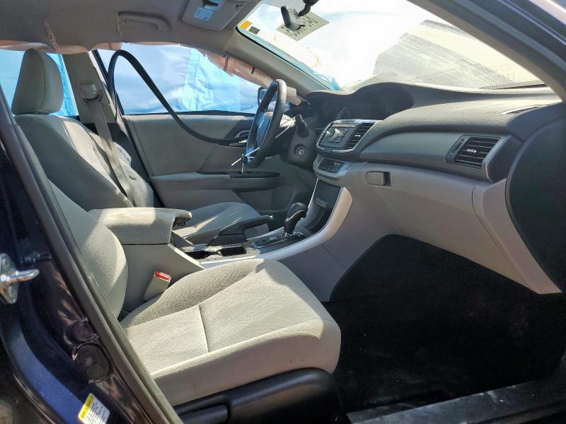 1HGCR2F36DA253972 - 2013 HONDA ACCORD LX 蓝色 照片 7