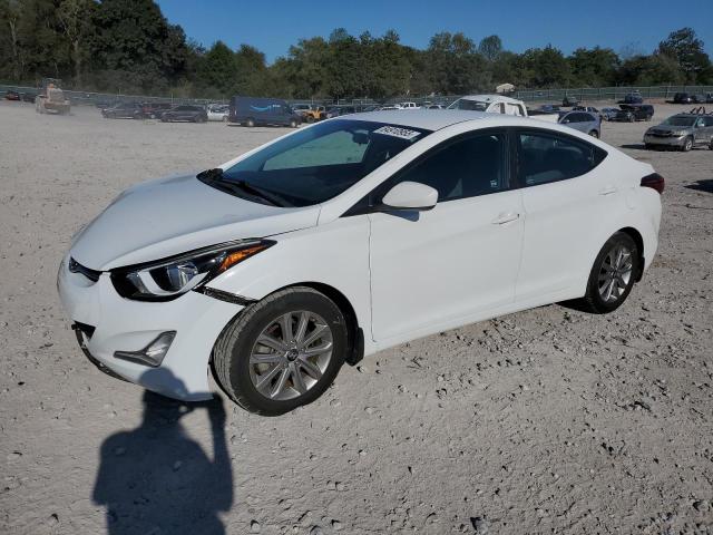 2016 HYUNDAI ELANTRA SE, 