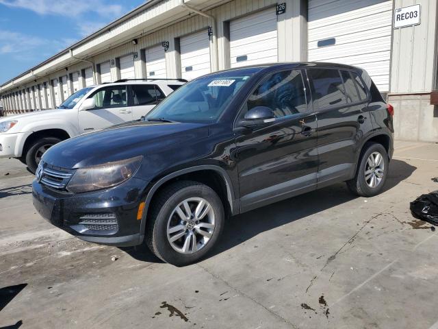 2014 VOLKSWAGEN TIGUAN S, 