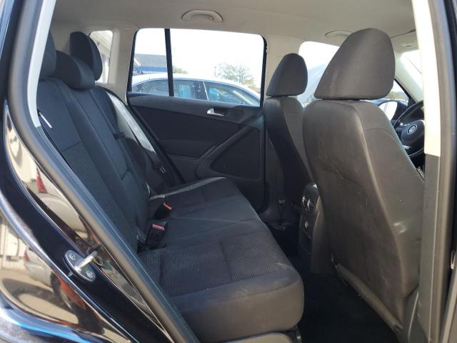 WVGAV3AX8EW503004 - 2014 VOLKSWAGEN TIGUAN S 黑色 照片 10