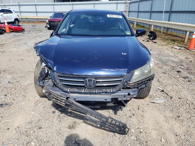 1HGCR2F36FA232364 - 2015 HONDA ACCORD LX BLUE photo 5