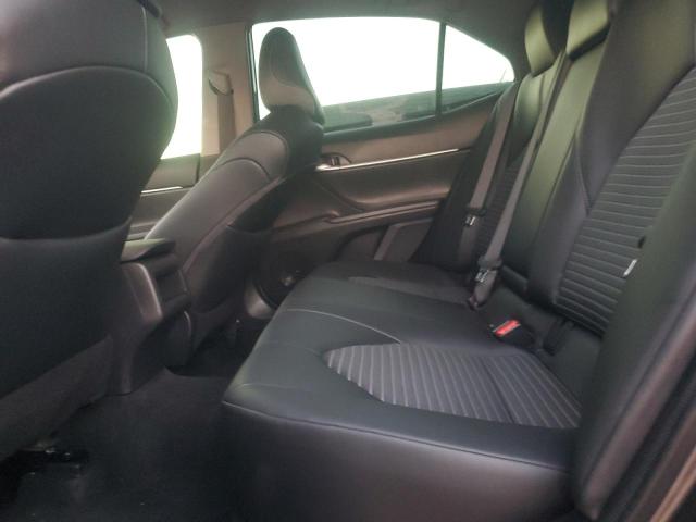 4T1G11AK6RU892936 - 2024 TOYOTA CAMRY SE NIGHT SHADE GRAY photo 10