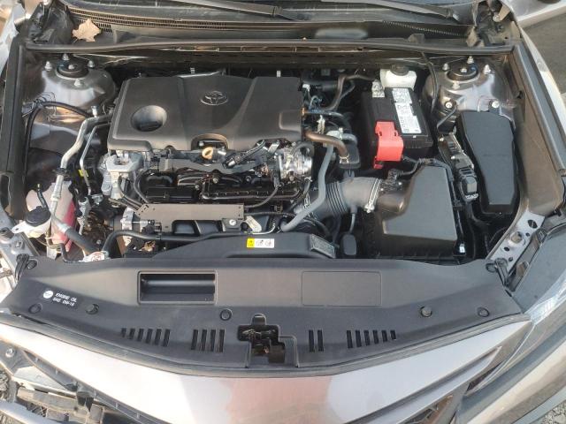 4T1G11AK6RU892936 - 2024 TOYOTA CAMRY SE NIGHT SHADE GRAY photo 11