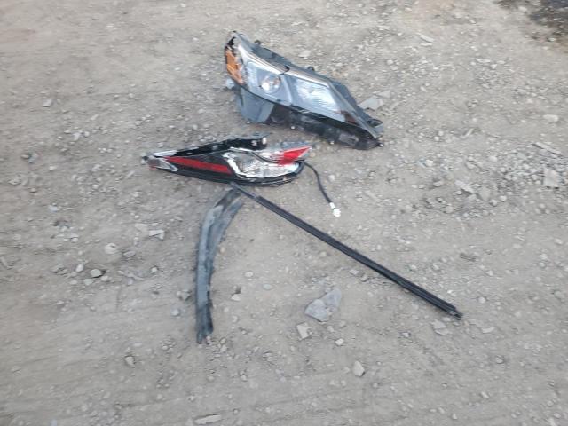 4T1G11AK6RU892936 - 2024 TOYOTA CAMRY SE NIGHT SHADE GRAY photo 12