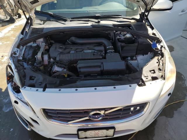 YV1612FS3D2180350 - 2013 VOLVO S60 T5 Ağ foto 11
