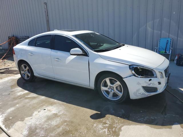 YV1612FS3D2180350 - 2013 VOLVO S60 T5 Ağ foto 4