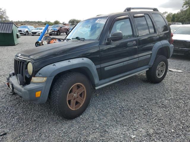 2005 JEEP LIBERTY RENEGADE, 