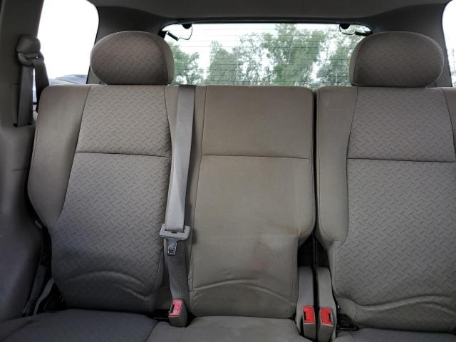 1J4GK38K65W577128 - 2005 JEEP LIBERTY RENEGADE 黑色 照片 10