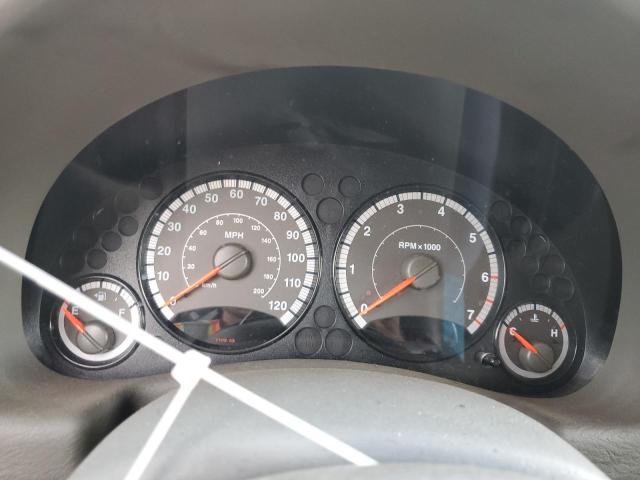 1J4GK38K65W577128 - 2005 JEEP LIBERTY RENEGADE 黑色 照片 9