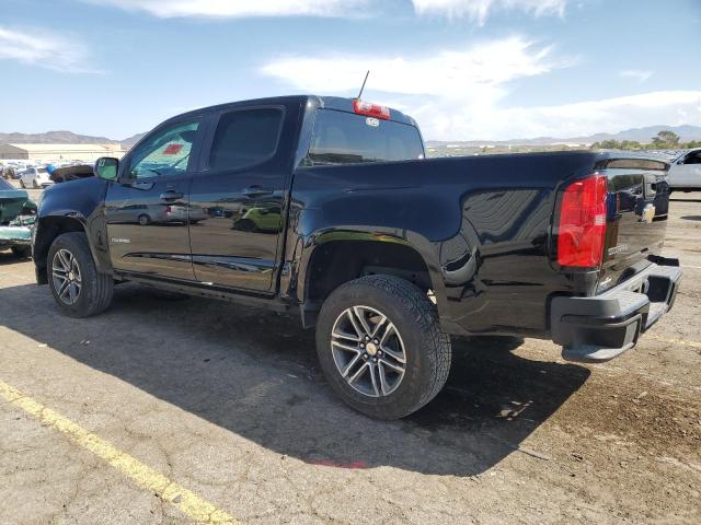 1GCGSBEA3L1212265 - 2020 CHEVROLET COLORADO BLACK photo 3