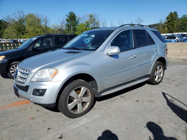 2009 MERCEDES-BENZ ML 350, 