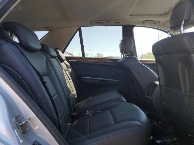 4JGBB86E59A478907 - 2009 MERCEDES-BENZ ML 350 فضي صورة 11