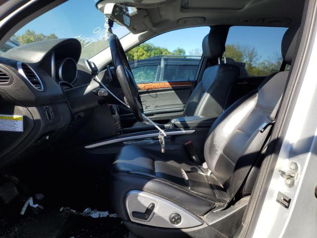 4JGBB86E59A478907 - 2009 MERCEDES-BENZ ML 350 فضي صورة 7