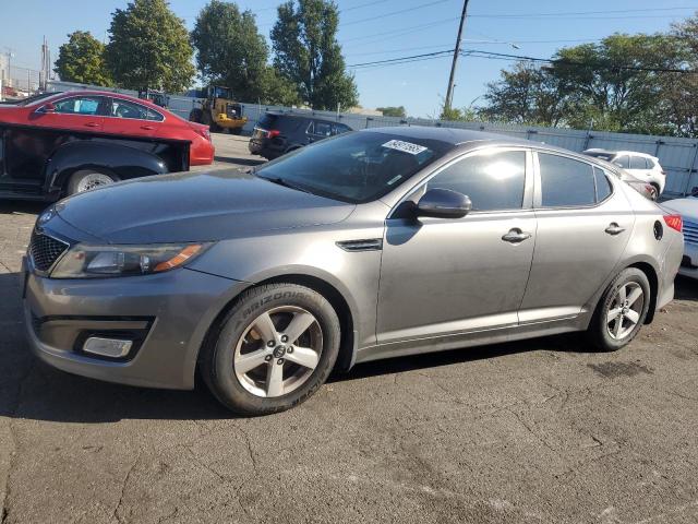 2014 KIA OPTIMA LX, 