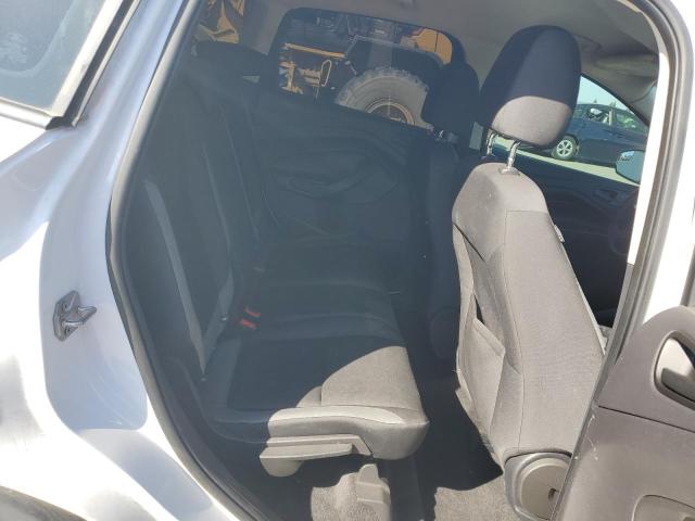 1FMCU0F72FUC64260 - 2015 FORD ESCAPE S WHITE photo 10