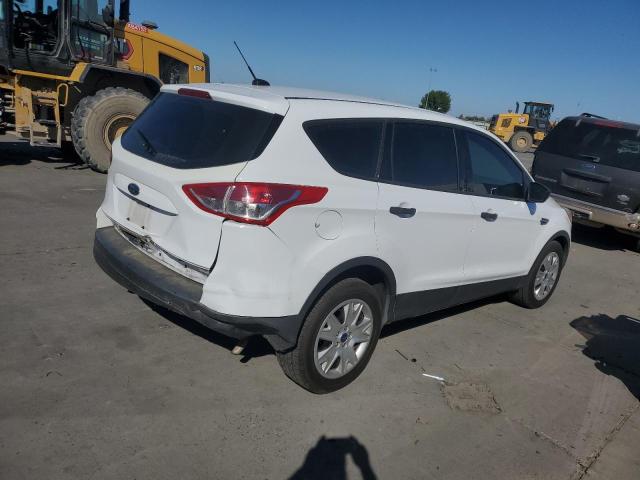 1FMCU0F72FUC64260 - 2015 FORD ESCAPE S WHITE photo 3
