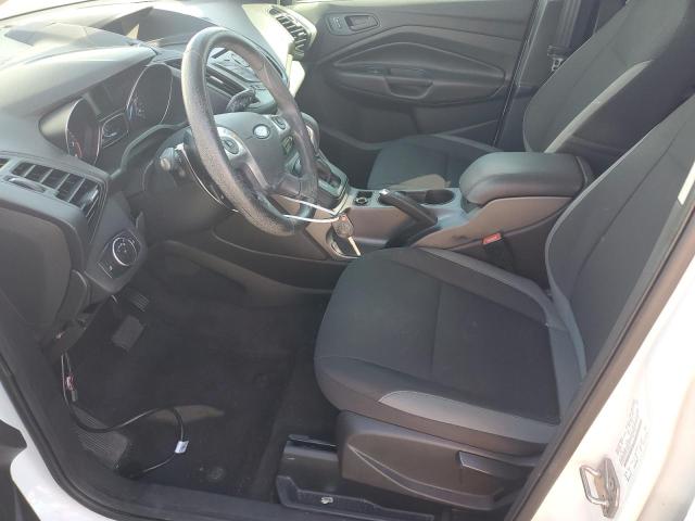 1FMCU0F72FUC64260 - 2015 FORD ESCAPE S WHITE photo 7