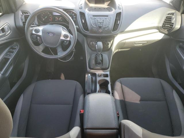 1FMCU0F72FUC64260 - 2015 FORD ESCAPE S WHITE photo 8