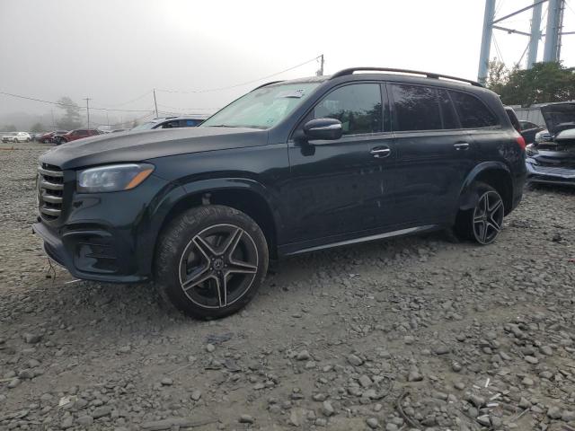 2025 MERCEDES-BENZ GLS 450 4MATIC, 