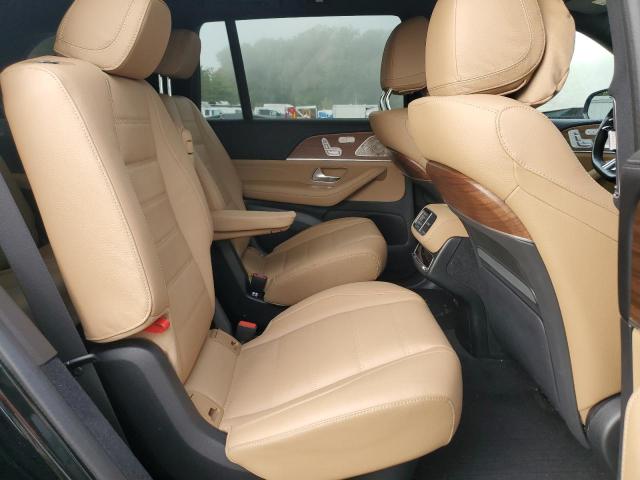 4JGFF5KE4SB296092 - 2025 MERCEDES-BENZ GLS 450 4MATIC BLACK photo 11