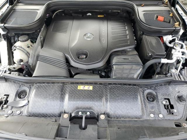 4JGFF5KE4SB296092 - 2025 MERCEDES-BENZ GLS 450 4MATIC BLACK photo 12