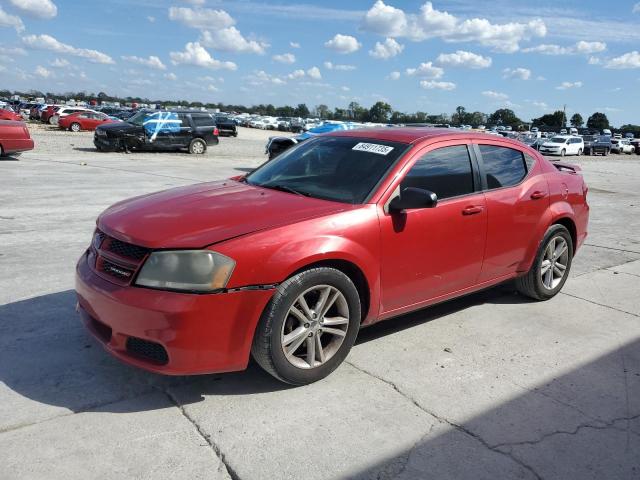 2014 DODGE AVENGER SE, 