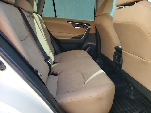 2T3W1RFV2NC176423 - 2022 TOYOTA RAV4 XLE ნაცრისფერი ფოტო 11