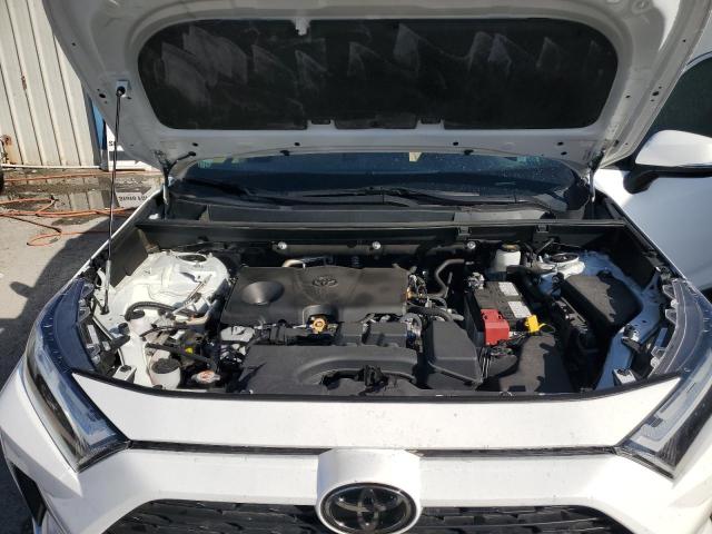 2T3W1RFV2NC176423 - 2022 TOYOTA RAV4 XLE ნაცრისფერი ფოტო 12